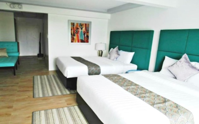 The Green Olive Garden