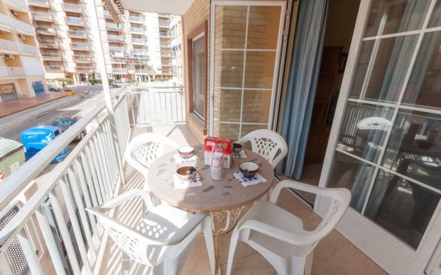Atlantic - Apartment In Grau I Platja