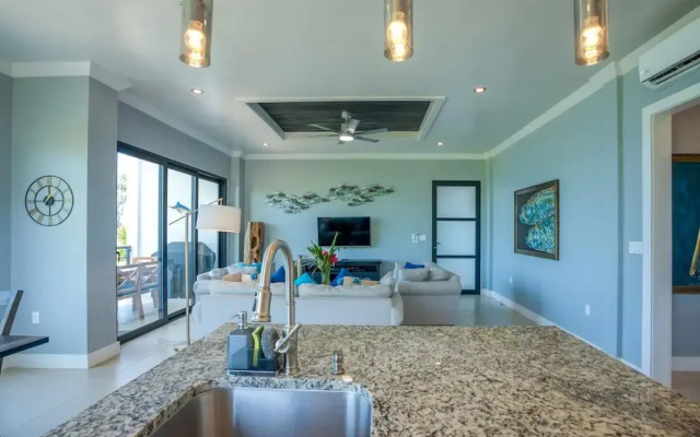Beachfront Condo Complex In Placencia Village