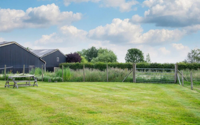 The Milking Parlour