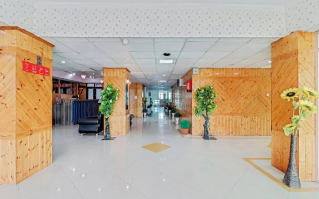 Triden Kashmir Resort By OYO Rooms