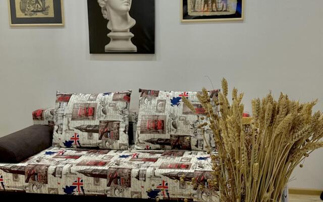 Апартаменты на улице на Карла Маркса 5