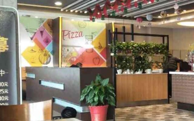 GreenTree Inn Yancheng Dongtai Fuan Town Express Hotel