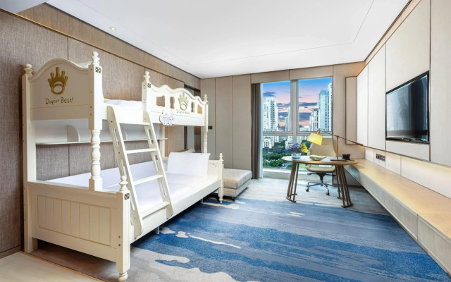 Intercontinental Xiamen by IHG