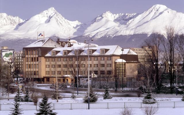 Hotel Poprad