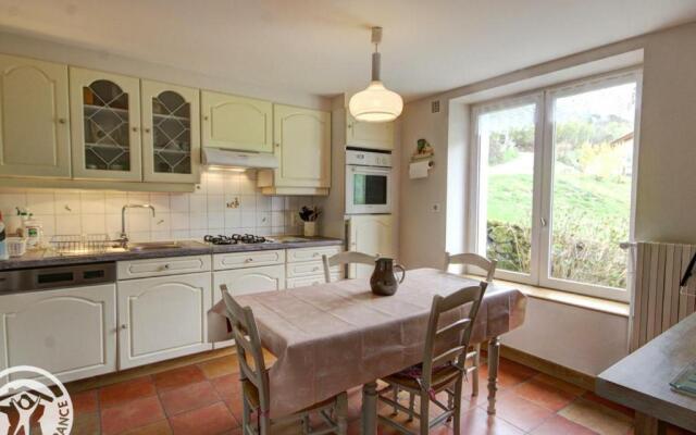 Gîte Cherier, 5 pièces, 10 personnes - FR-1-496-22