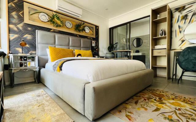 24 On Basil Boutique Aparthotel