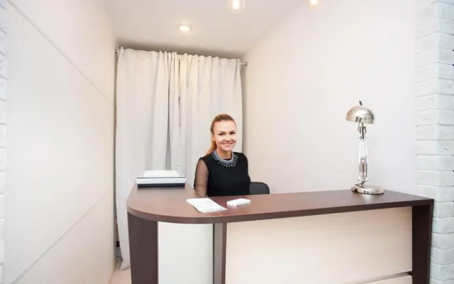 Атмосфера на Петровке