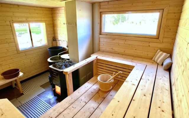 Olo Center by Kolovesi National Park