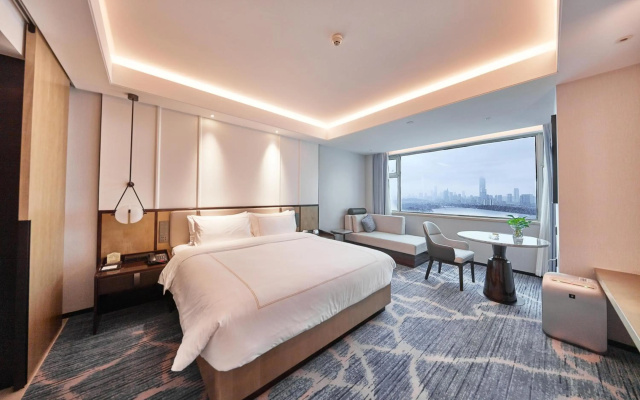 Shuguang International Hotel Nanjing – Guest Rooms – Nanjing