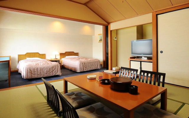 Awara Kitagata Onsen Kohanso Hana Yurari