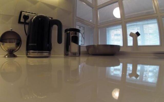 Apartament Black & White w Centrum Gdyni III