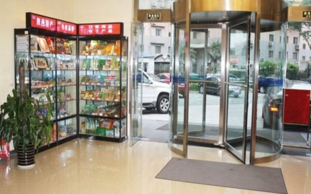 Hanting Hotel Xi'an Keji Road