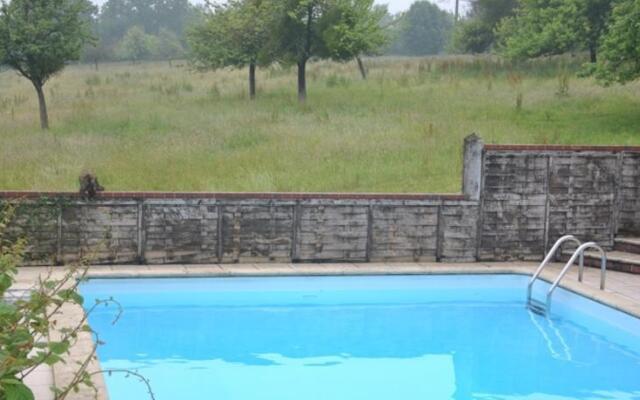 Holiday Home La Ferme Saint Michel