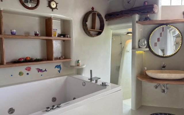 Stone View Paros 2