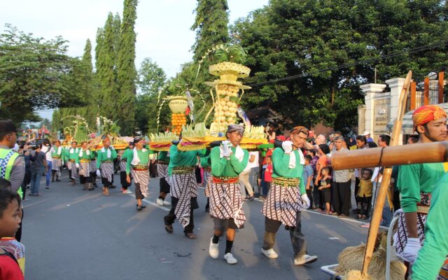 Sarasvati Borobudur
