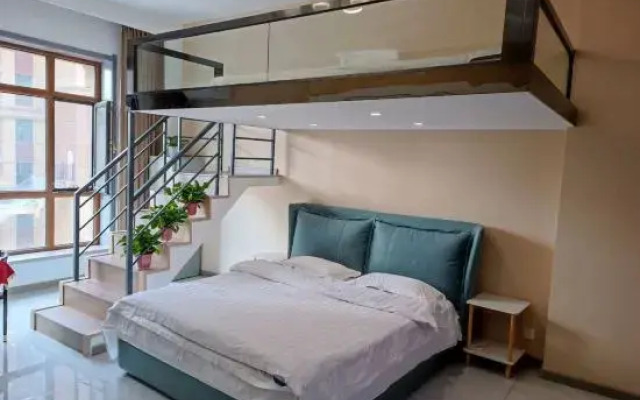 Meihekou Sunday Loft Apartment