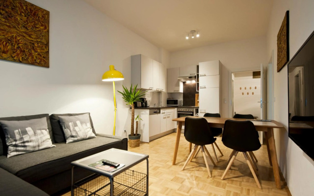 City-Apartment Neubaugasse