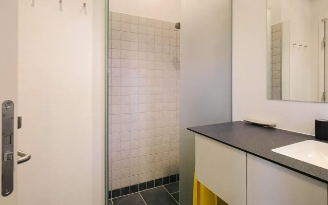 7 Person Holiday Home in Nykobing Sj