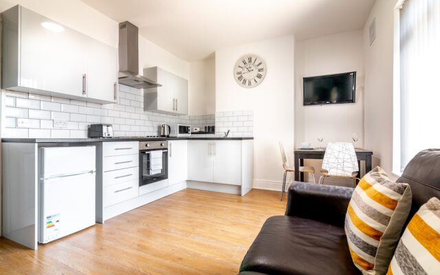 Platform Port Area Apartments