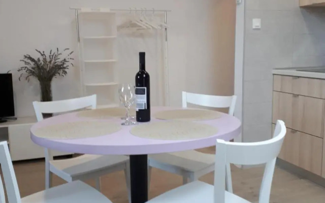 Apartments Zagy