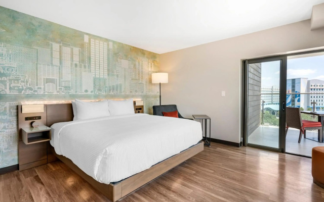 Cambria Hotel Orlando Universal Blvd