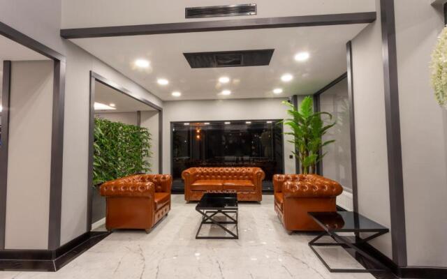 Şehrar Suit Hotel