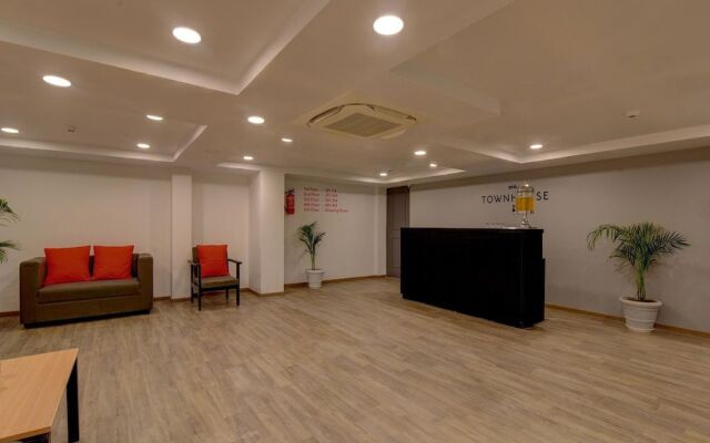 OYO Townhouse 117 Punjabi Bagh