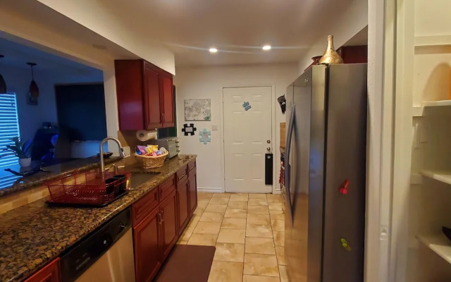 Austin Uncommon Room Rentals