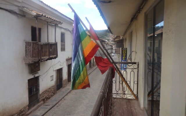 Hospedaje Nueva Alta