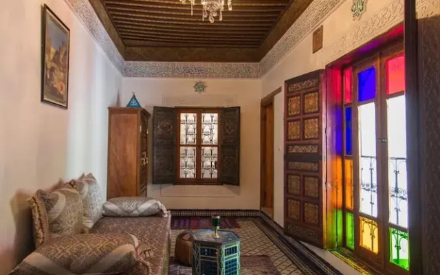 Riad Sanaa Rose