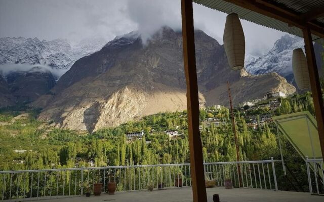 Mountain Inn Hunza