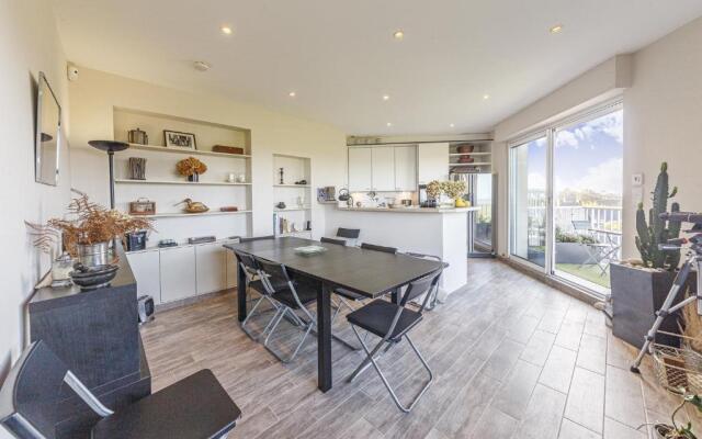 Appartement vue sur le golf et baie de St Briac