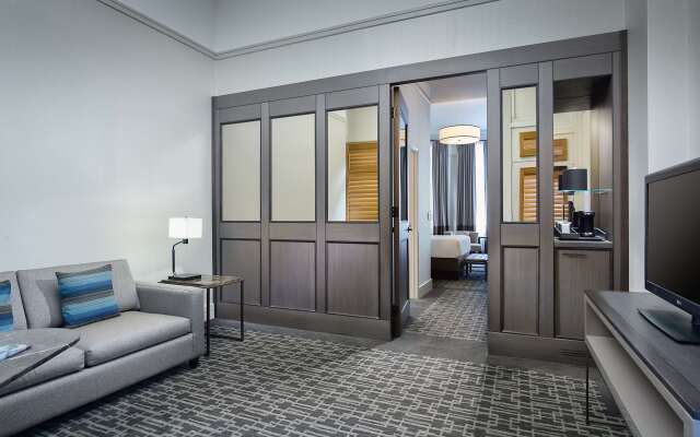 Hyatt Regency Cleveland At The Arcade