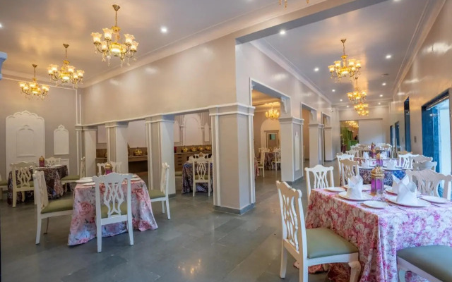 JuSTa Alwarbagh Sariska