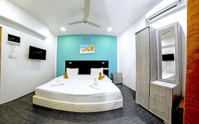 Seven Corals Guest house