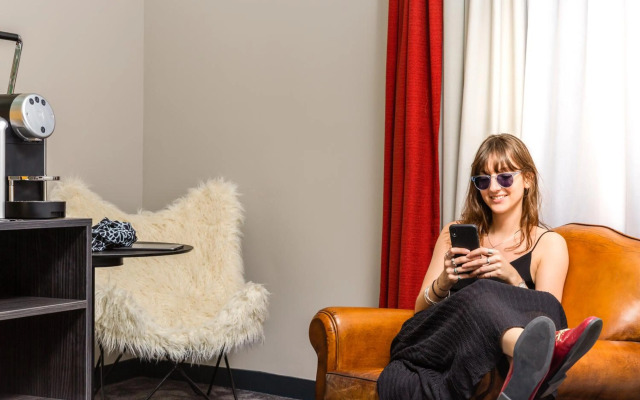 ibis Styles Puteaux Paris La Defense