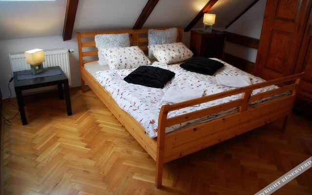 Generous Attic Apartment