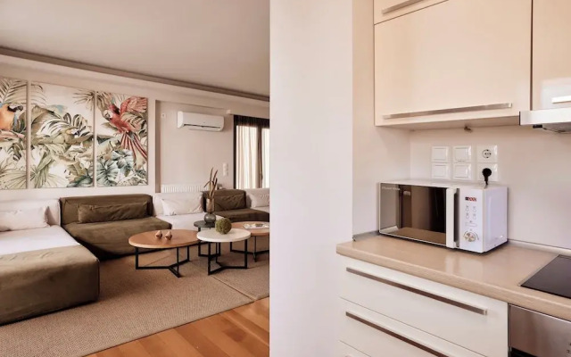Elaia Luxury Condo Glyfada