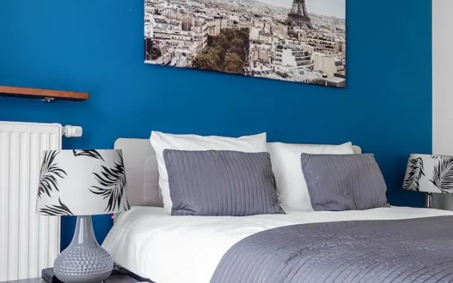 Panska City View Studio