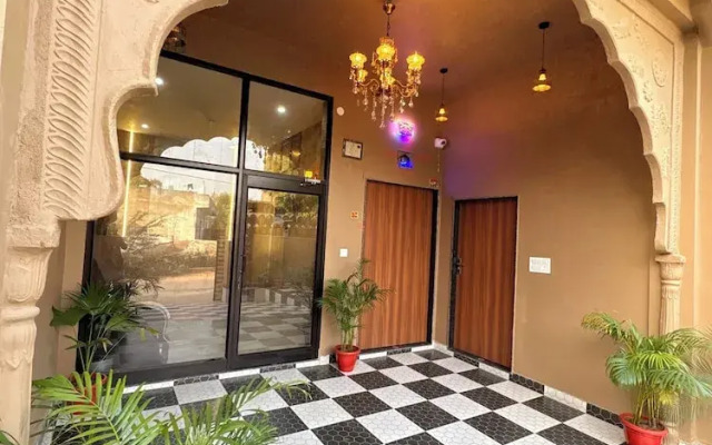 Jay Ambey Palace