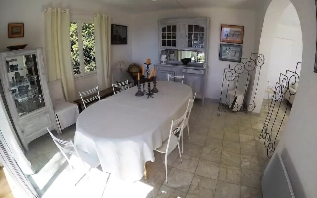 Le Lavandou - Villa Cap Bénat vue sur mer