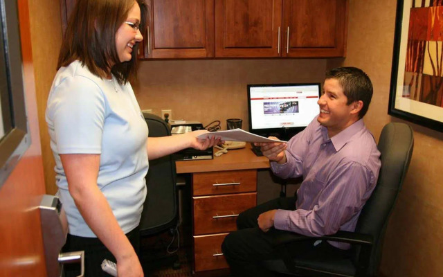 Hampton Inn Rock Springs