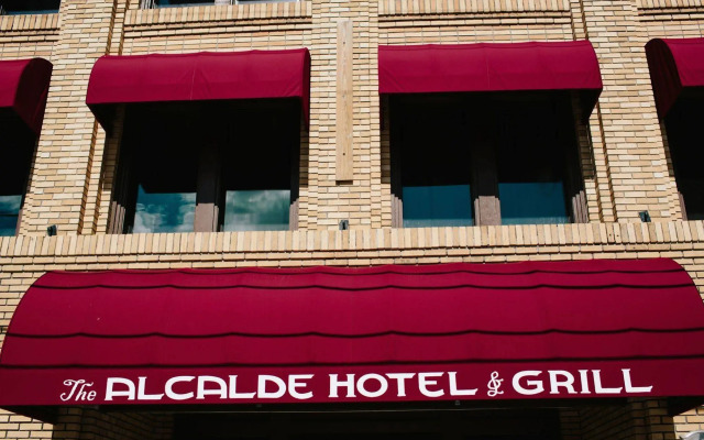 The Alcalde Hotel