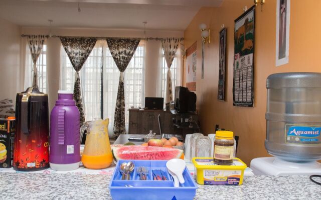 Nairobi Airport Apartments