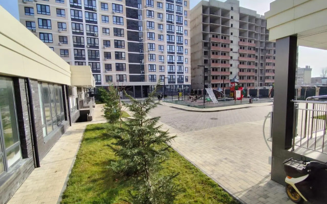 Apartment 2Noch on Shevtsova street 8