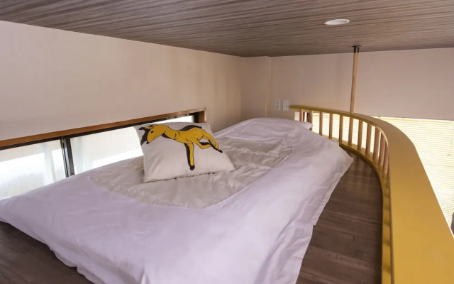 Beyond Hotel Takayama 2nd