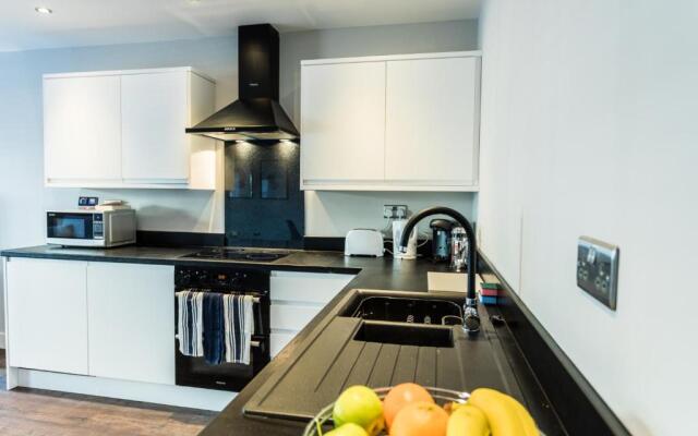 Suite Life Serviced Apartments Old Town