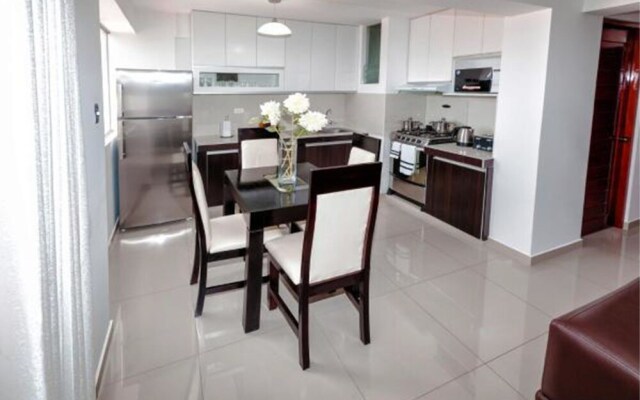 Luxury Inka Apartments