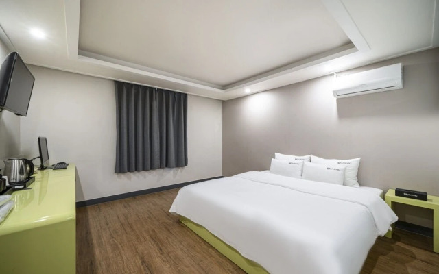 Busan Haeundae GP Hotel